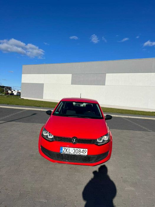 Ładne Polo 1.2 70km