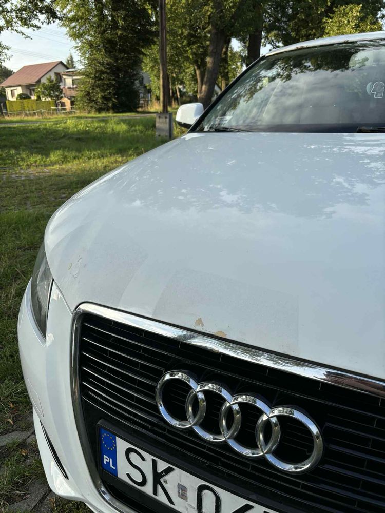 Audi a3 8p 2011r 1.6tdi