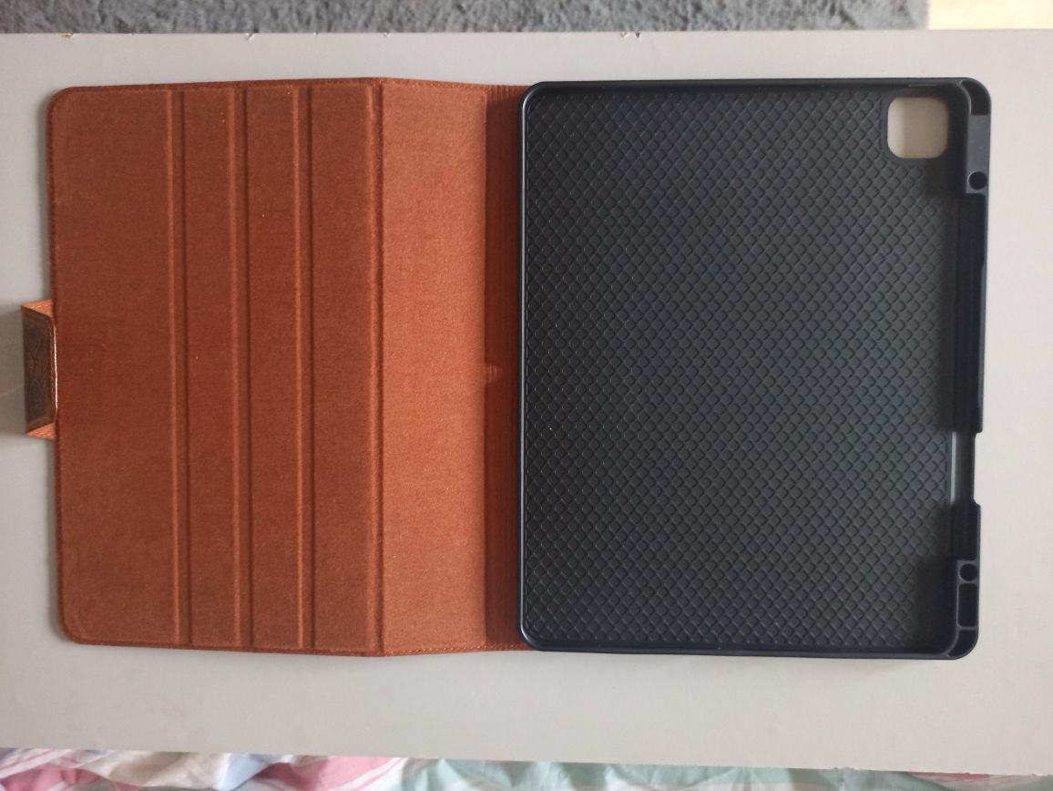 IPad  Pro 12,9 Case że skóry bydlęcej