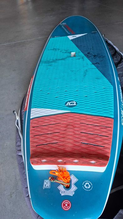 Oportunidade! Sup surf alta performance. Starboard longboard