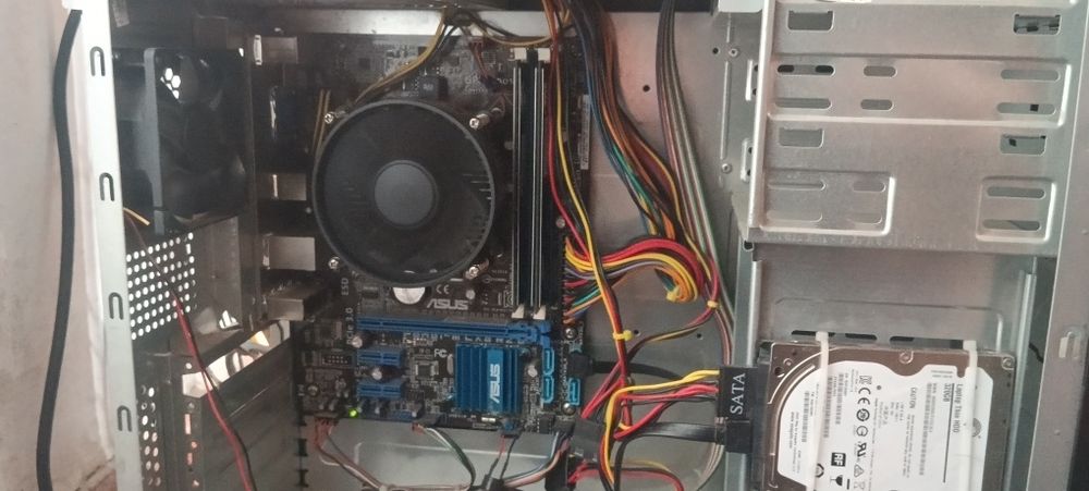 Компьютер для работы