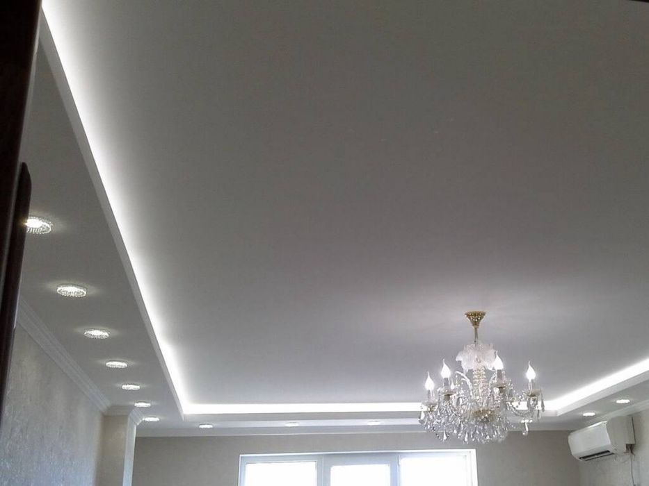 Ремонт шпакльовка потолків стін, відкоси, покраска Професійно!