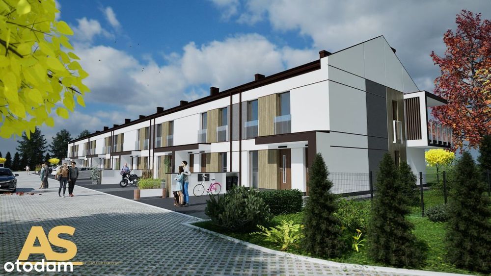 Bezczynszowy apartament z miejscem postojowym