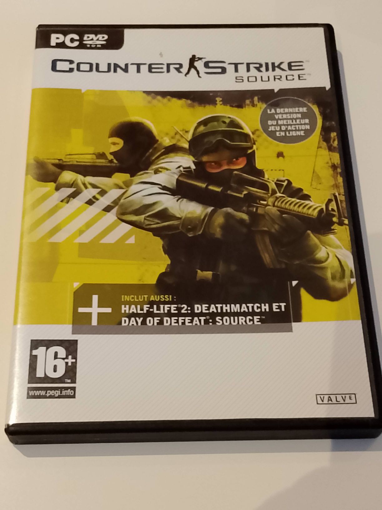Counter Strike Source Pc gra oryginalna