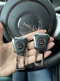 Заглушки на Jeep