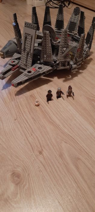 Klocki LEGO – Sokoł Tysiąclecia