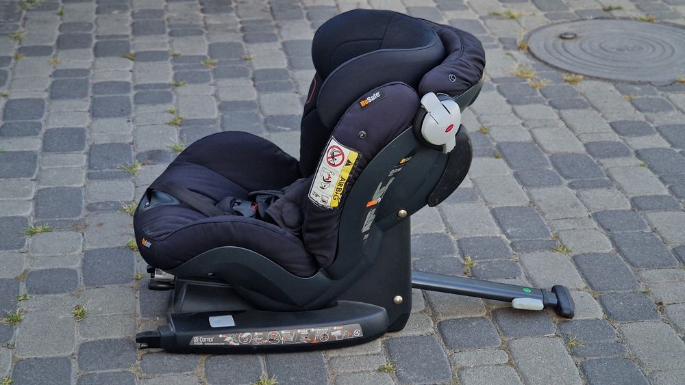 Автокрісло б/у BeSafe