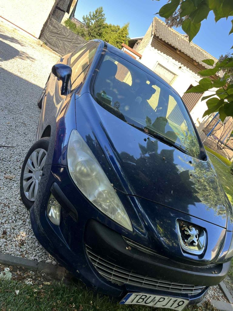 Peugeot 308 r. 2008 1.6HDI