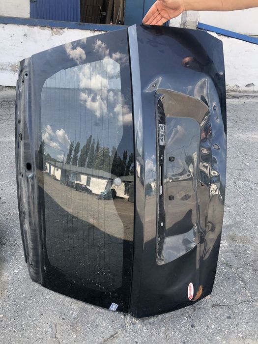 Стекло кришки багажника Jeep Compass(MK49)