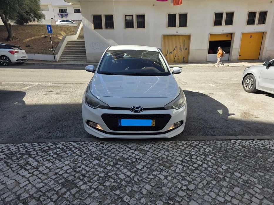 Hyundai i20 2015