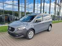 Mercedes-Benz Citan 110 CDI Furgon 2716 mm  Citan 110 CDI Furgon 2716 mm 95 KM Diesel Automat, Navi-Tempomat -LIFT