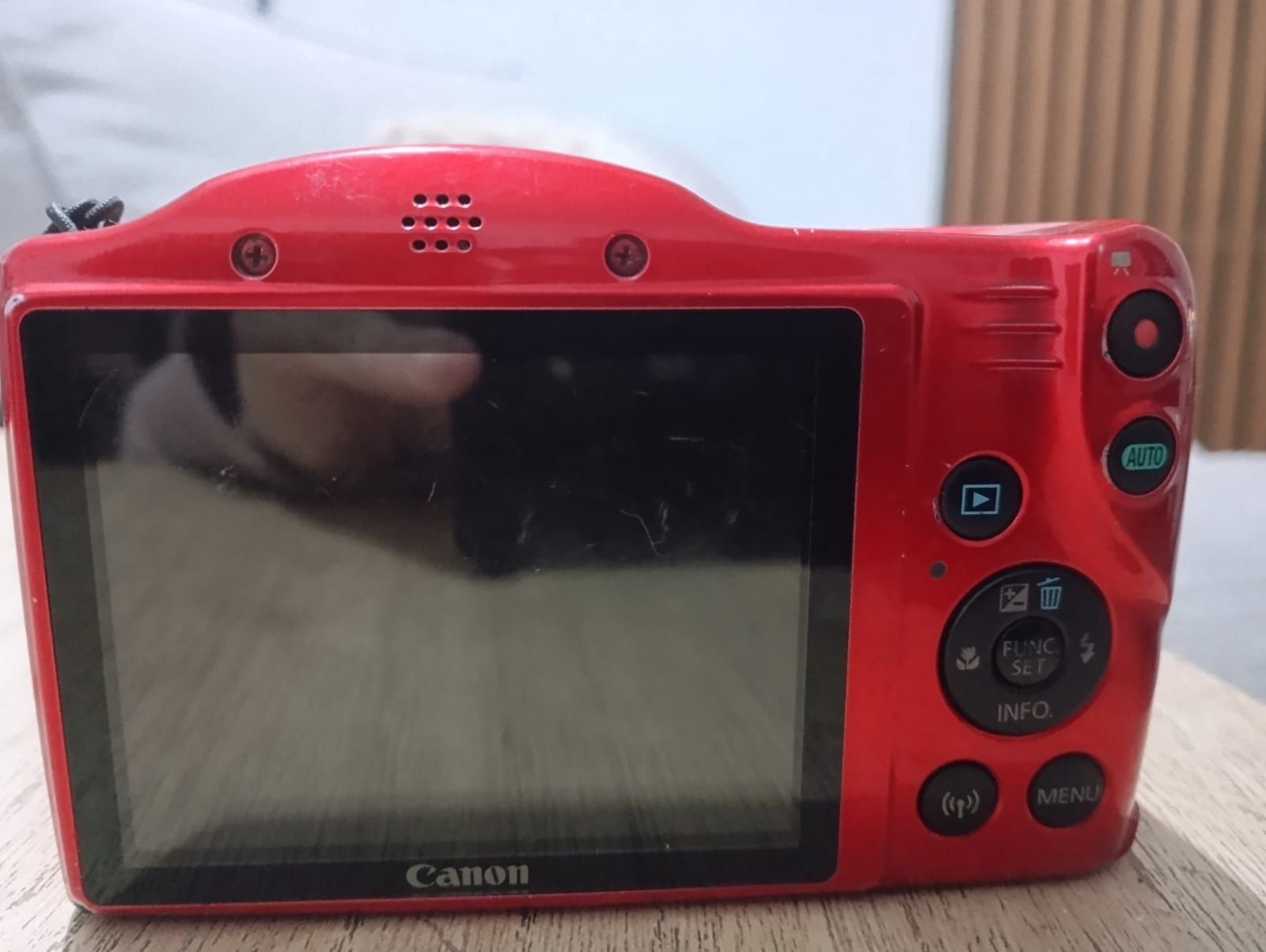 Canon POWER SHOT SX420 IS