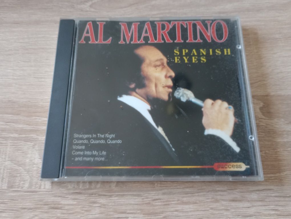 Al Martino -  Spanish Eyes CD