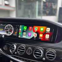 Aktywacja CarPlay Android Auto AMG MENU Mercedes Zdalnie