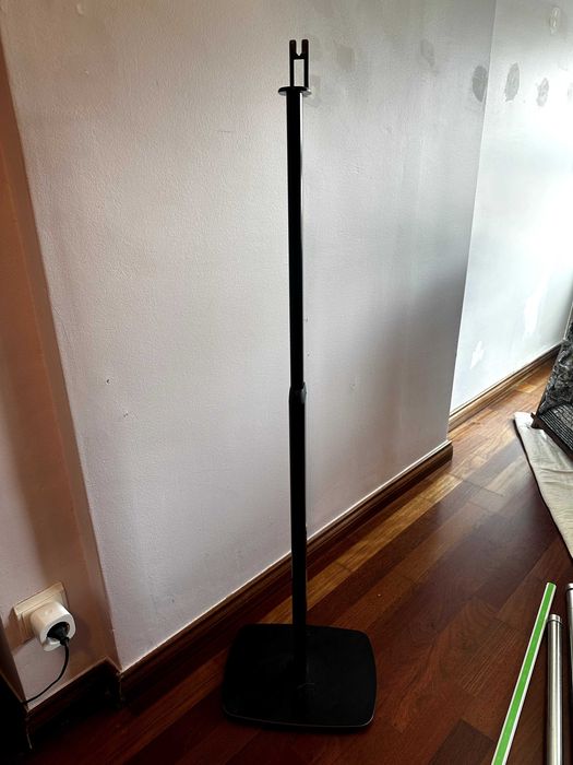 Suporte para alto-falante Flexson FLXS1FS2021EU Chão Preto