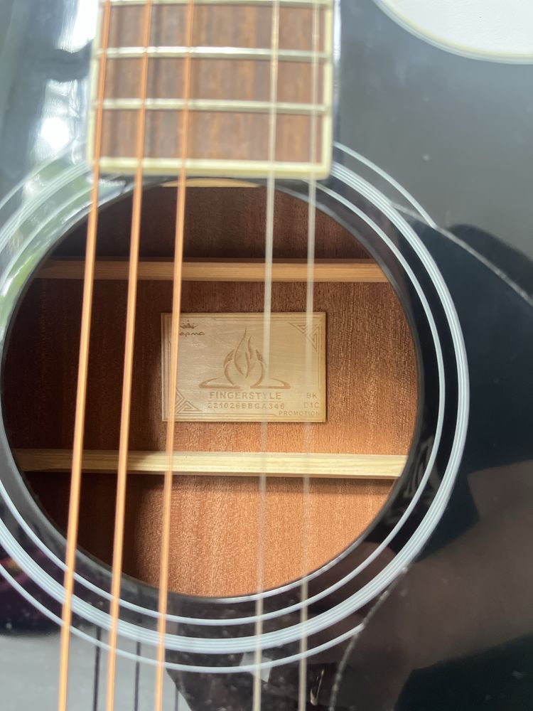 Gitara akustyczna Kepma