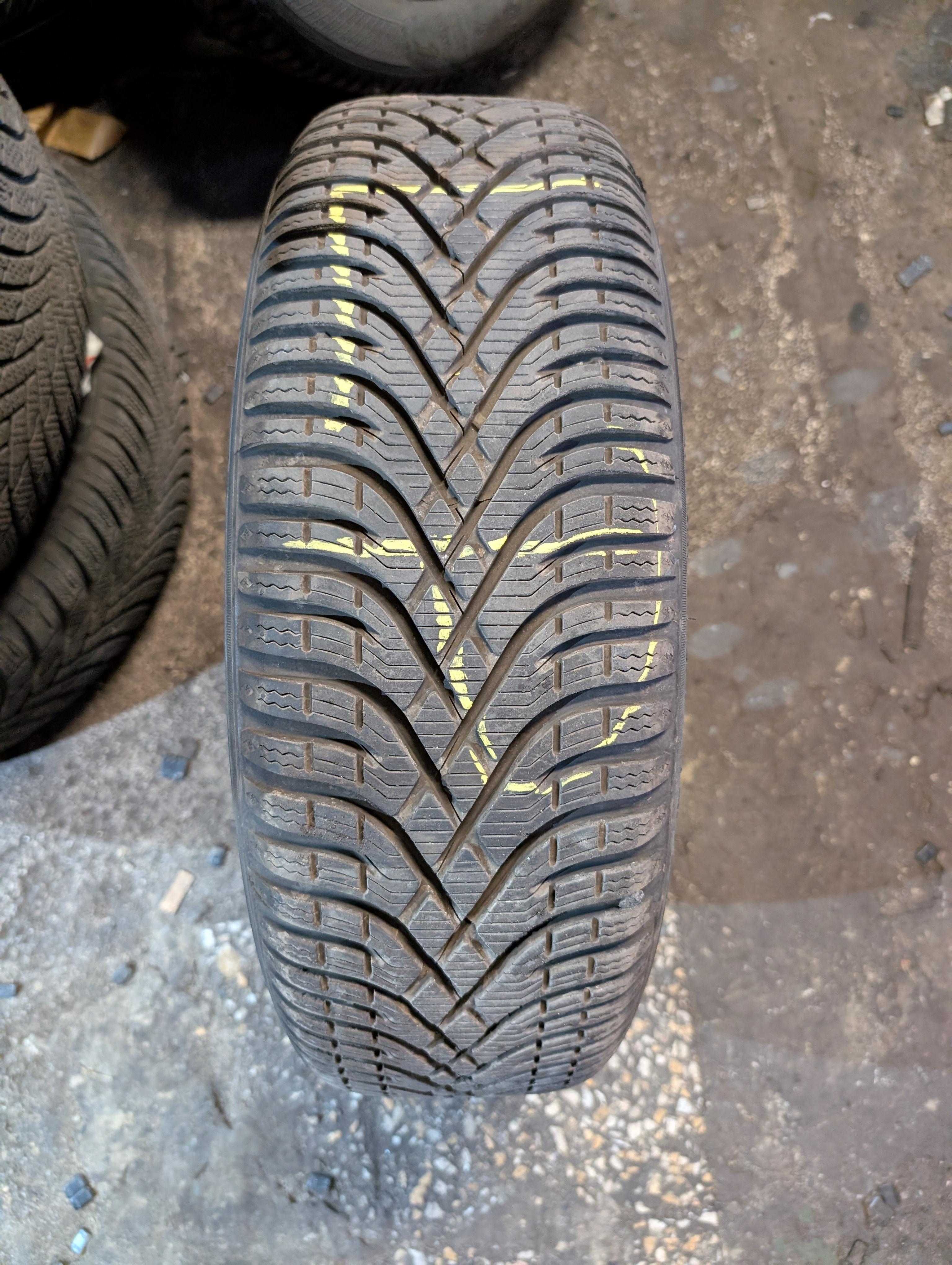 [Komplet kół zimowych] - Kleber Krisalp HP3 185/60R15 + felgi