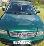AudiA4 B5 1.6 Benzyna Gas 1997R