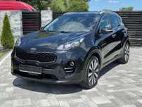 Kia Sportage 2.0CRDi 185km*Automat*AWD*Full opcja*Bezwypadkowa