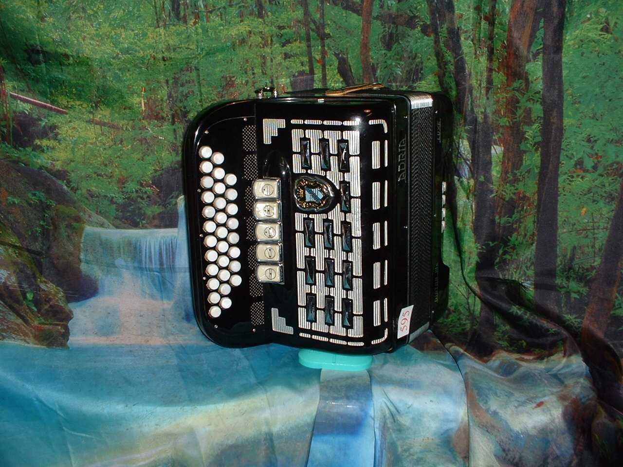 Concertina Avenda R, .595