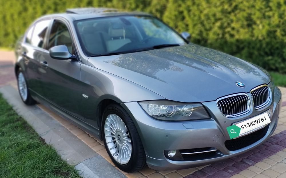 BMW 328i  LPG  Sekwencja STAG