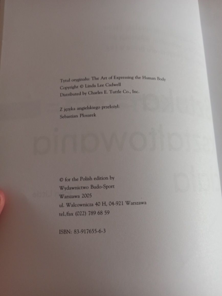 Poradnik Sztuka kształtowania ciała Bruce Lee