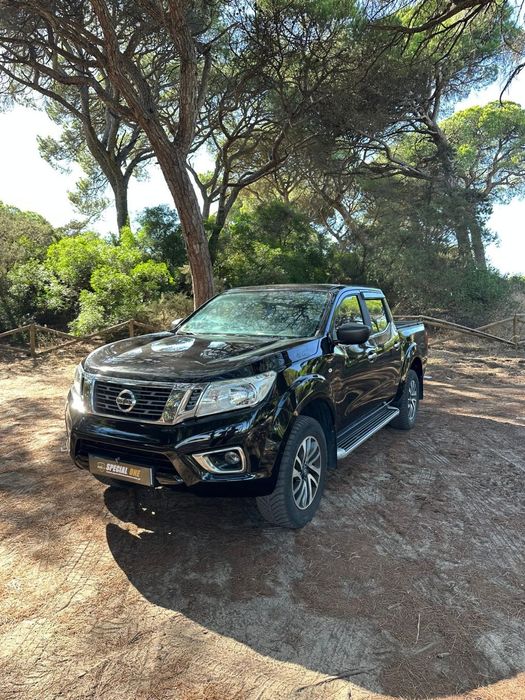 Nissan Navara 2.3 dCi CD 4WD CC Visia