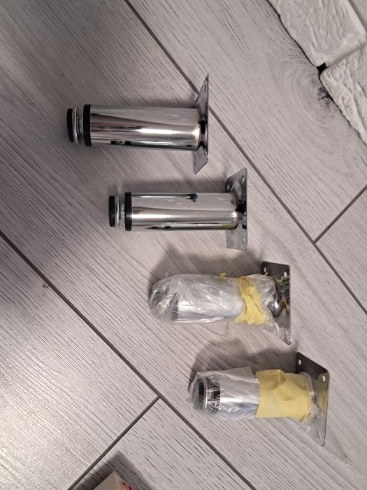 Ніжки меблеві, 10-11 см