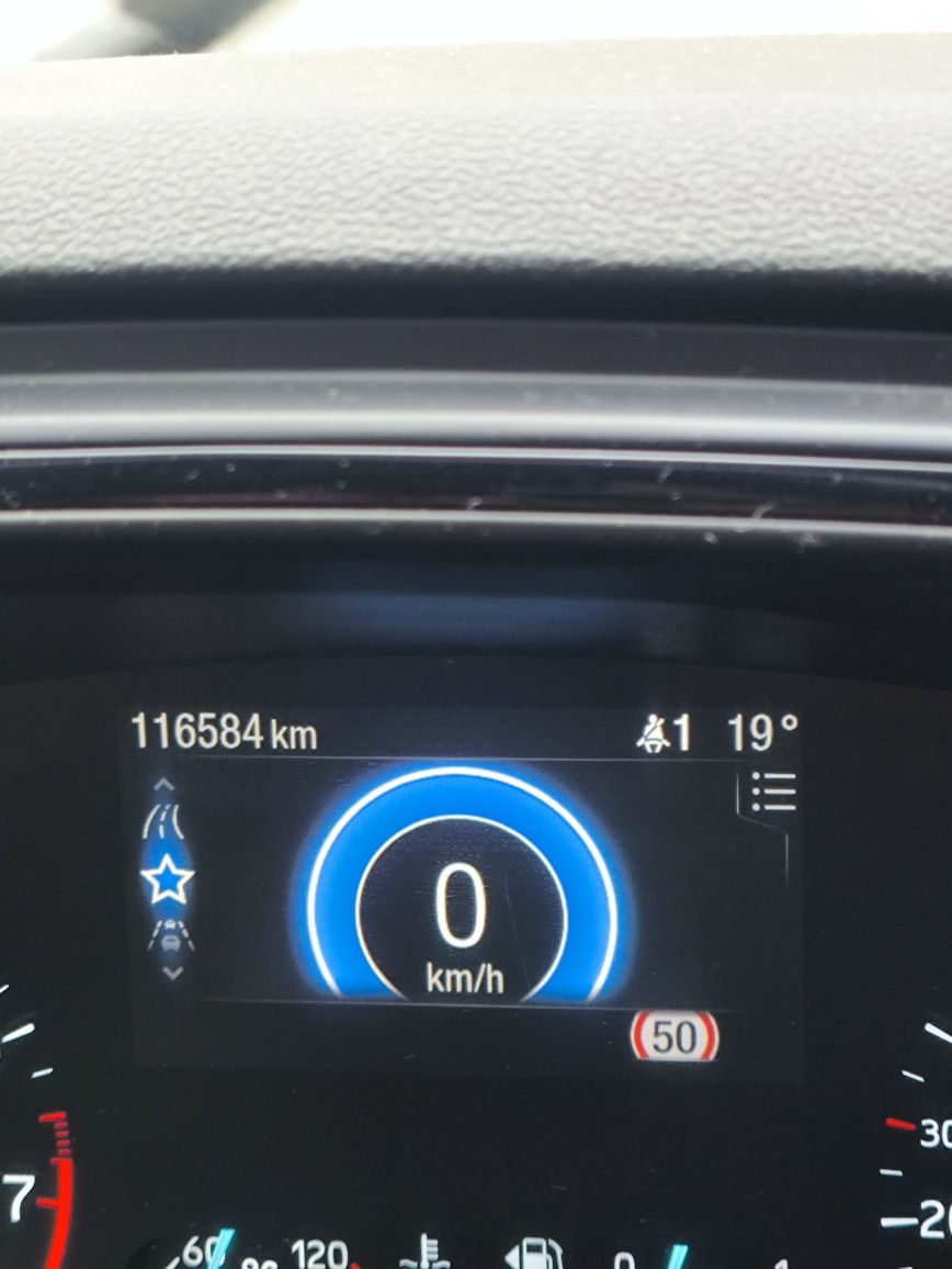 Ford Focus 125cv st line