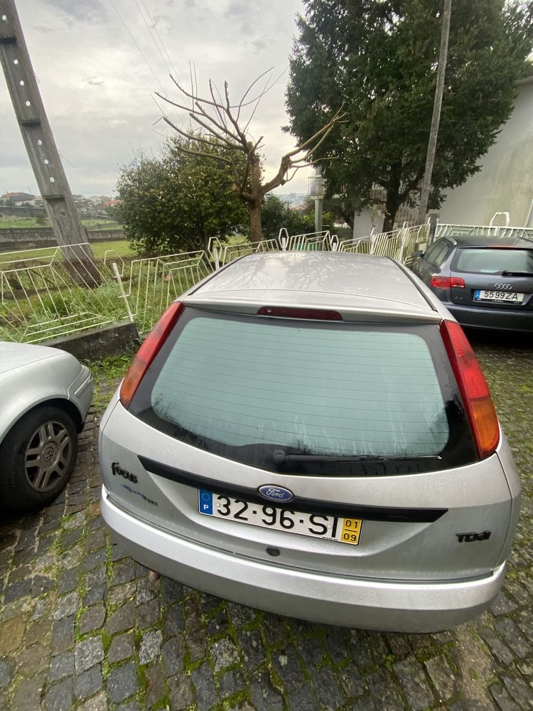 Ford focus 1.8 tdci