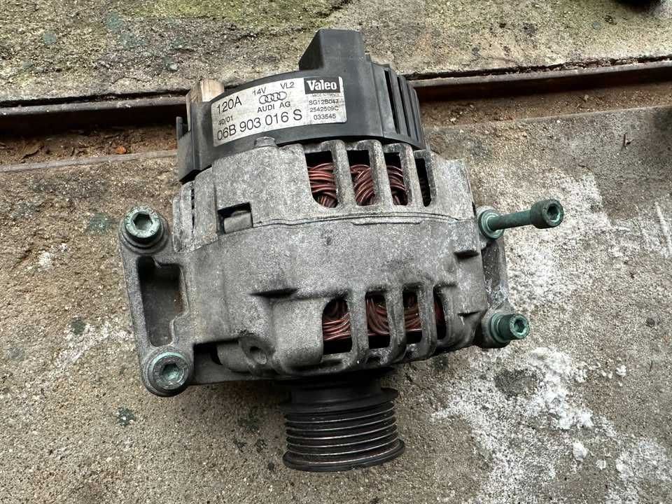 Peças Audi A4 Avant 2002
