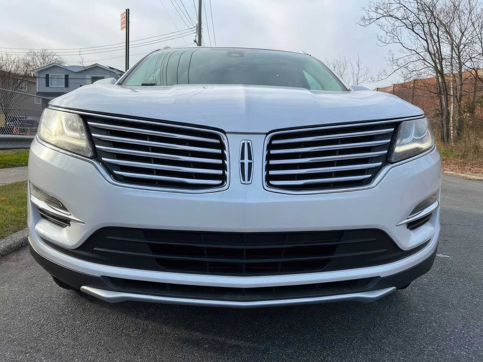 2016 Lincoln MKC Select