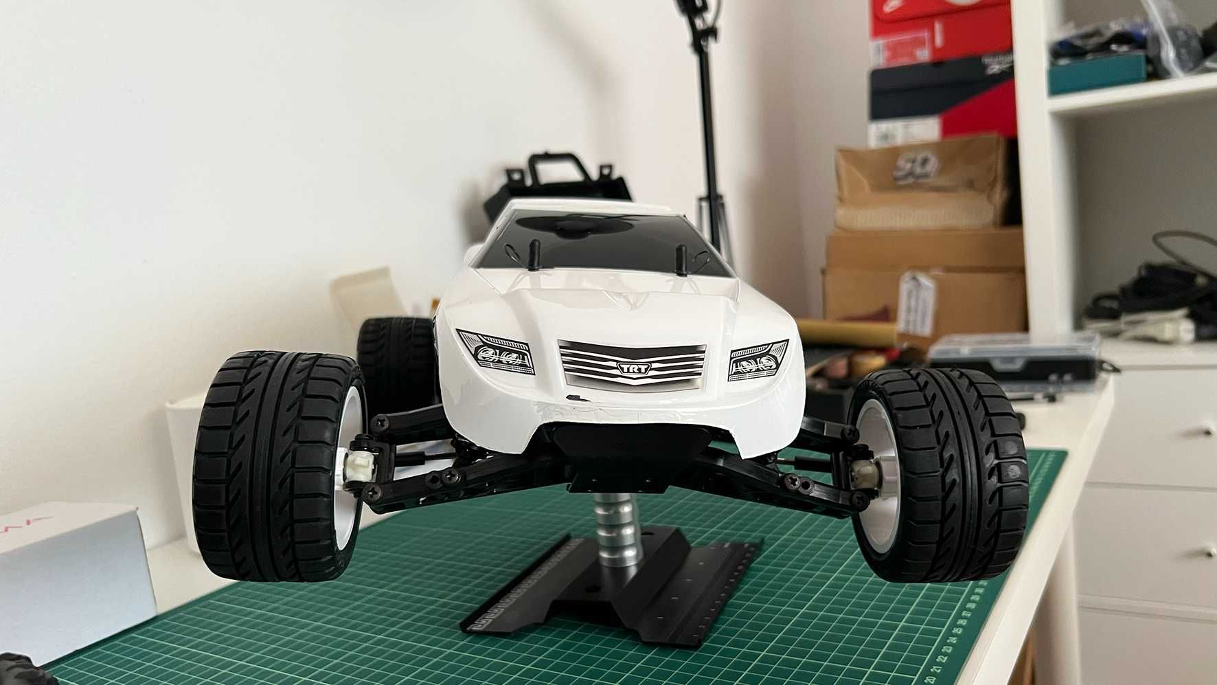 Tamiya DT03-T Aqroshot escala 1:10
