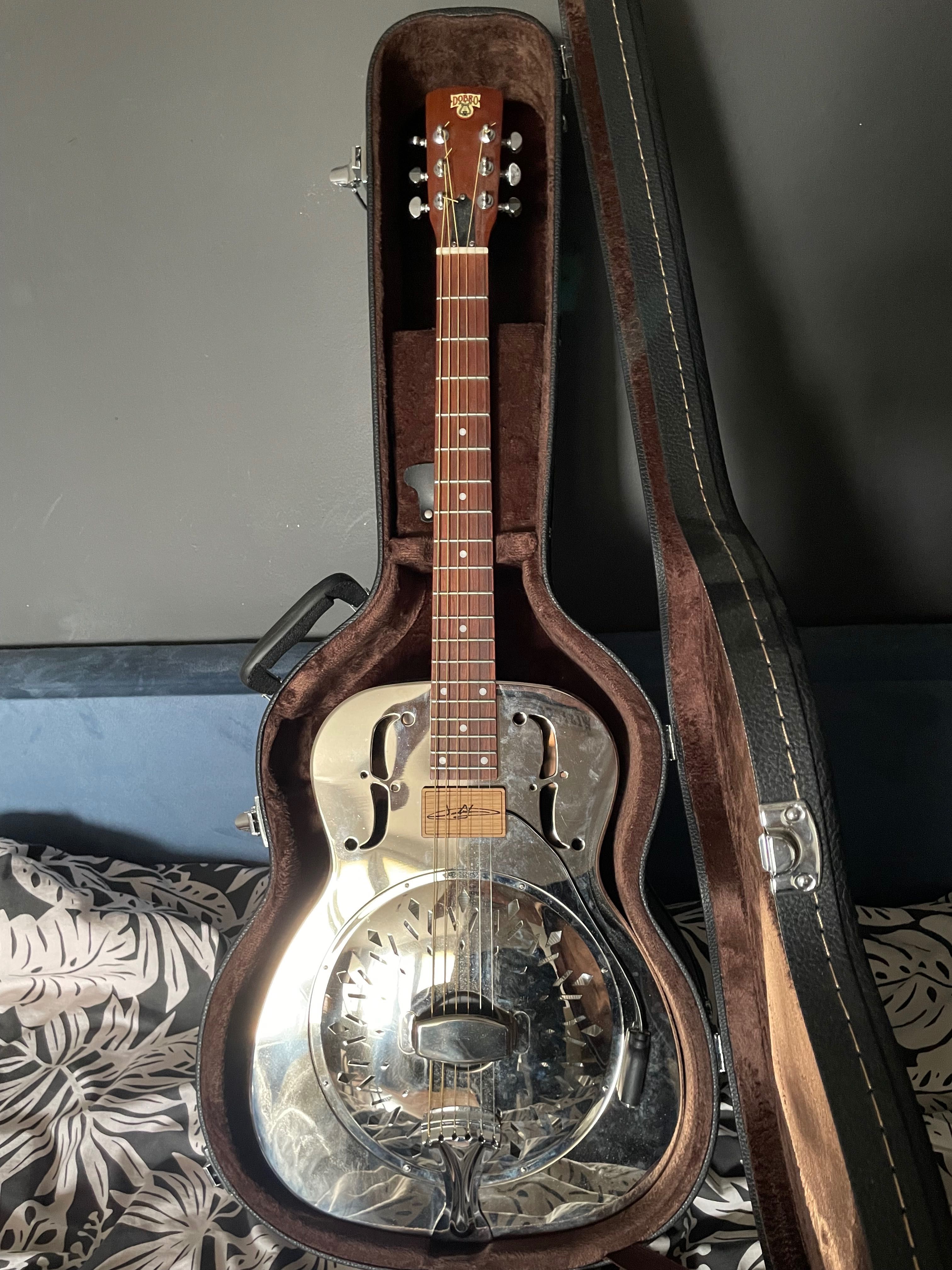Gitara rezofoniczna Epiphone Dobro