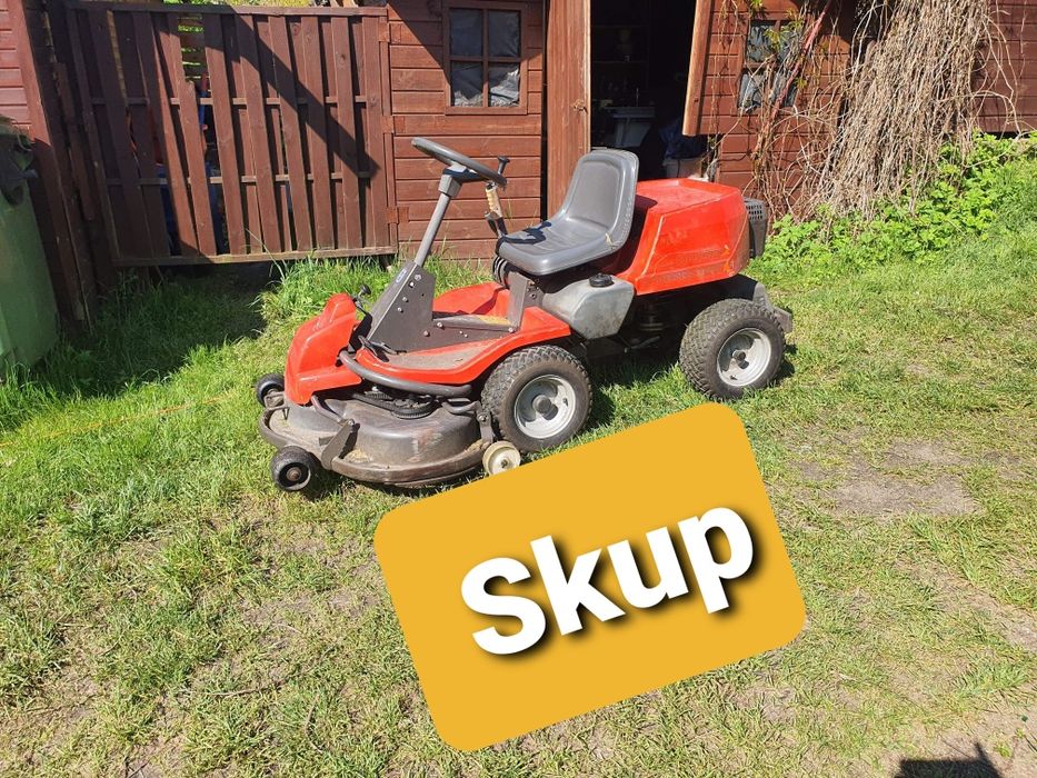 Skup traktorkow kosiarek kosiarka traktorek mtd murray castel stiga