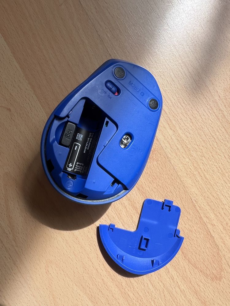 Продам Мышь logitech