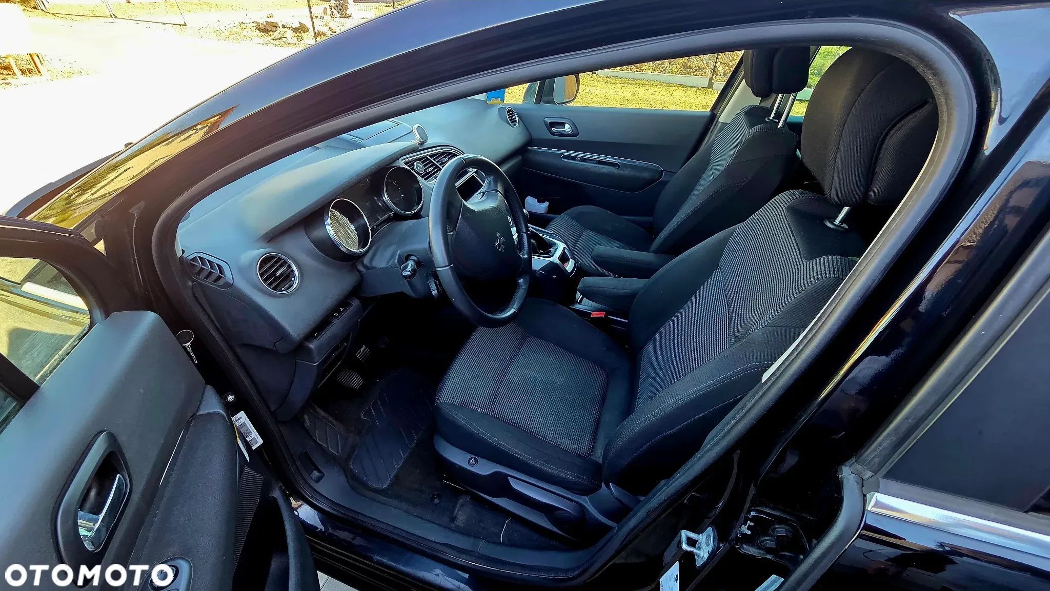 Peugeot 5008 Peugeot 5008 1.6HDI nowe sprzęgło