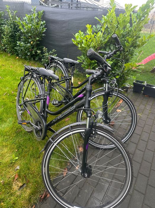 Rower Kross Trans 4.0 trekkingowy damski