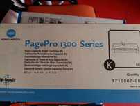 Tinteiros e Toner HP, Epson, Konica Minolta vários modelos.