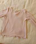 Blusa rosa H&M 12-14Y