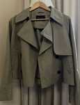 Тренч Massimo Dutty