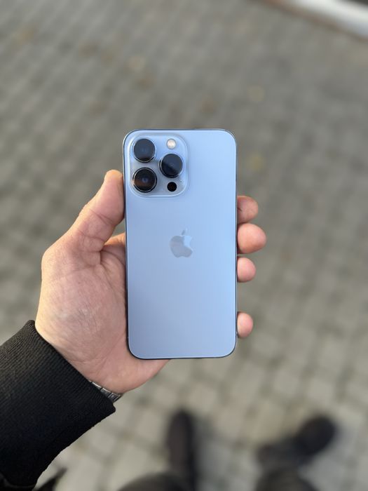 Продам iphone 13 PRO 256 Sierra blue