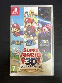 Super mario 3d all stars