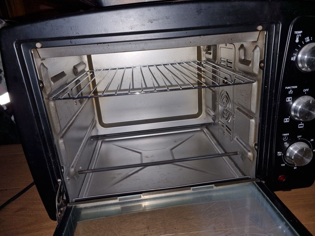 Mini Piekarnik Silvercrest z grillem SGBR 1500 B4