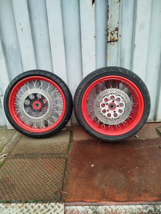 Кастом колеса 18/19