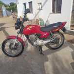 Honda CG125 Évora