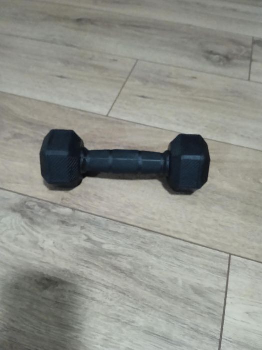 Ciężarki z gumy do treningu 2.5kg