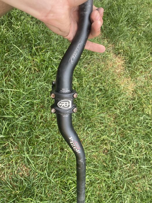 Kierownica Rizer z mostkiem