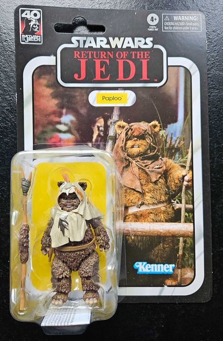 Figurka Black Series 15 cm 1/12 - Paploo