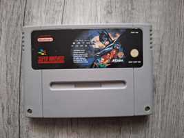 Batman Nintendo Snes